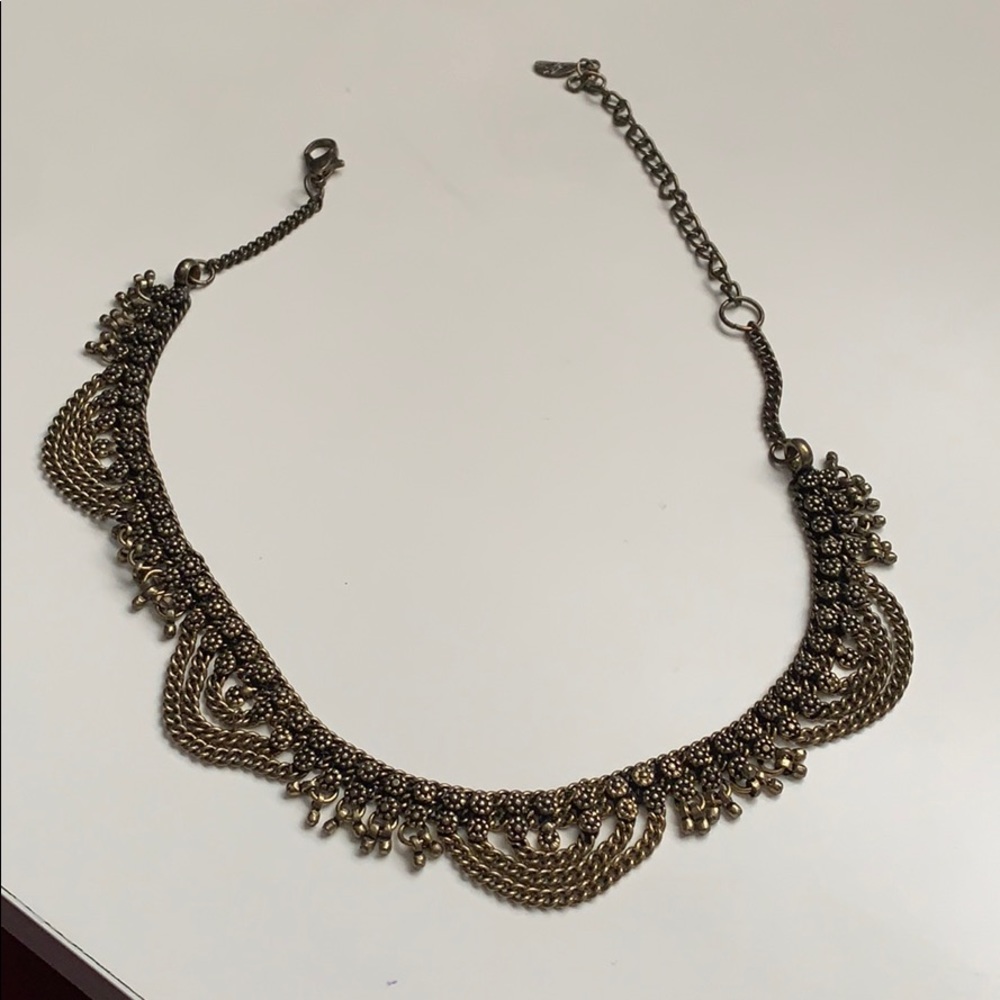 free people necklace